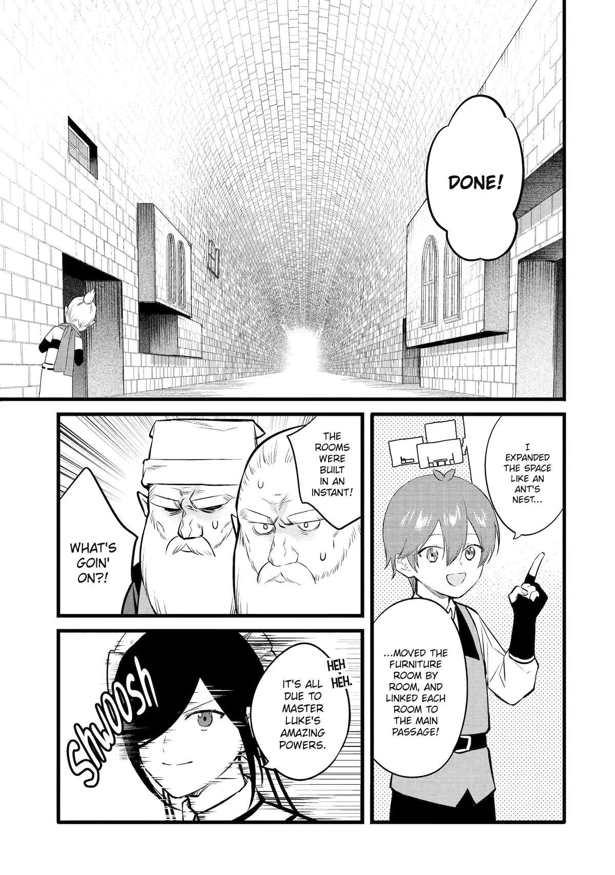 The Amazing Village Creator: Slow Living With the Village Building Cheat Chapter 31 3