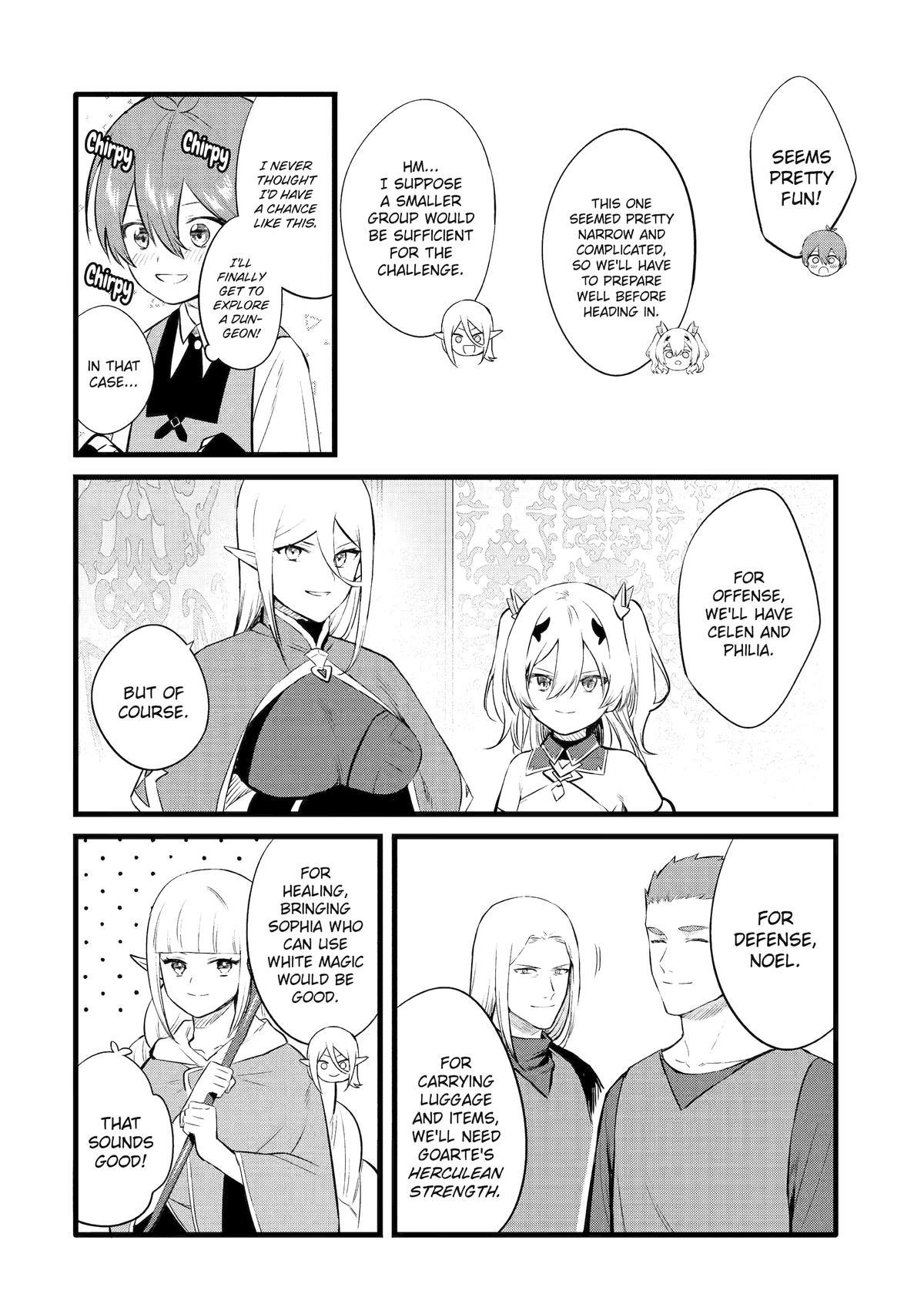 The Amazing Village Creator: Slow Living With the Village Building Cheat Chapter 33 2