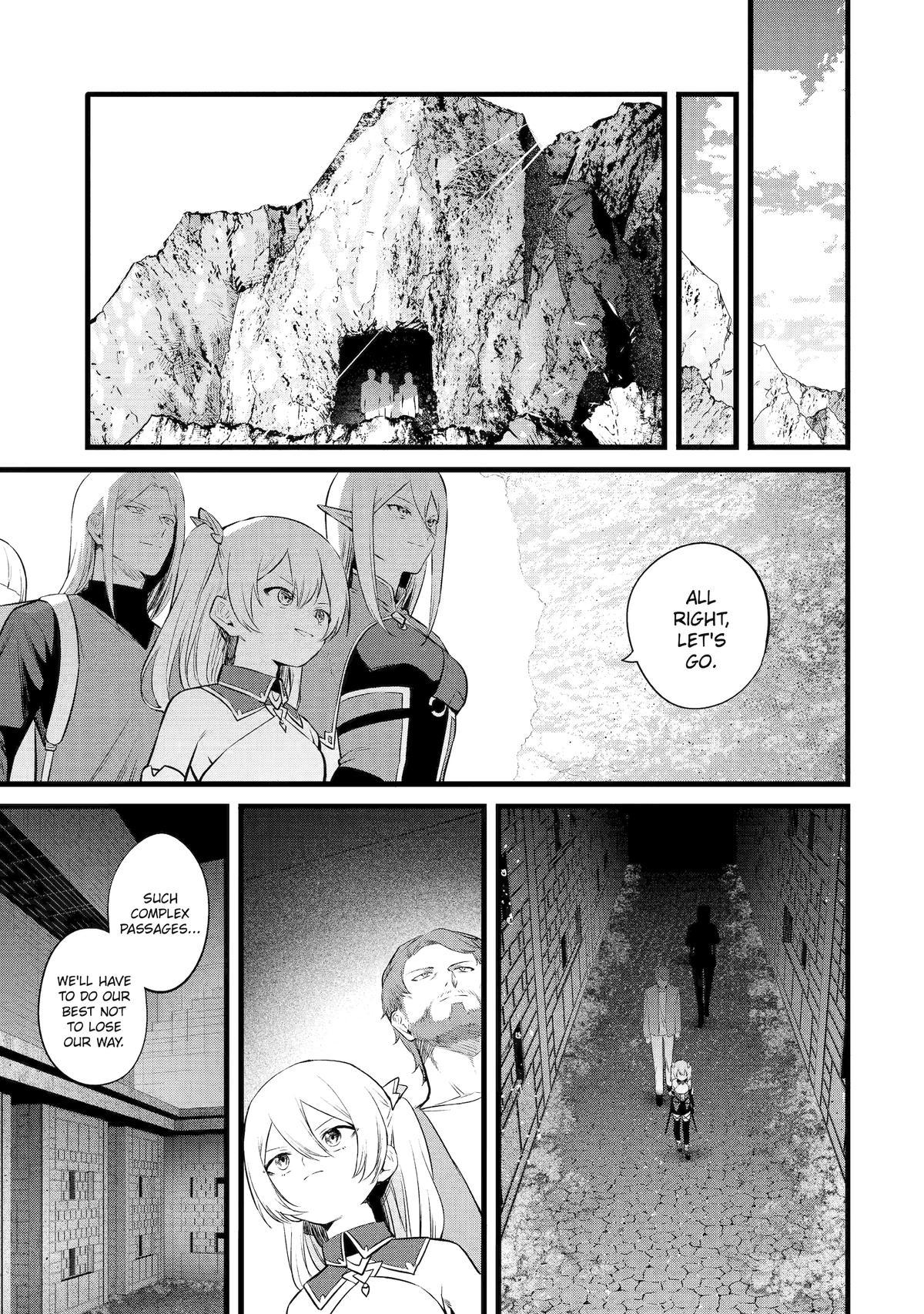 The Amazing Village Creator: Slow Living With the Village Building Cheat Chapter 33 5