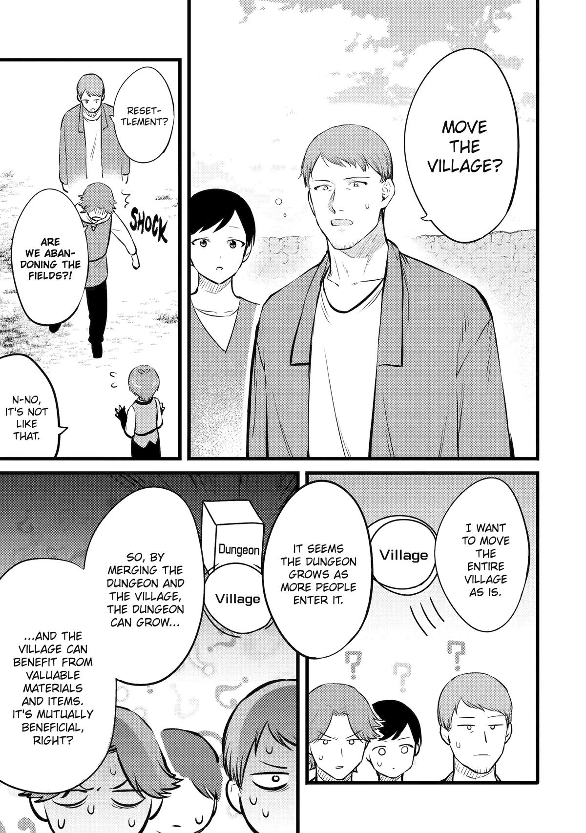 The Amazing Village Creator: Slow Living With the Village Building Cheat Chapter 35 7