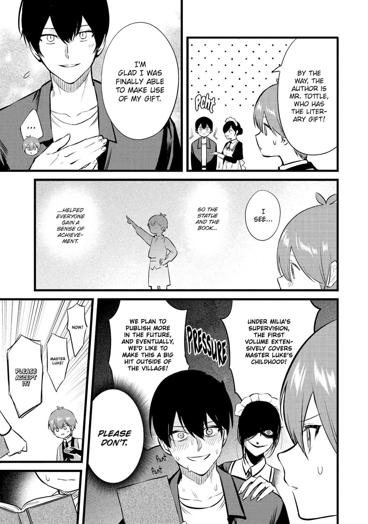 The Amazing Village Creator: Slow Living With the Village Building Cheat Chapter 36 3