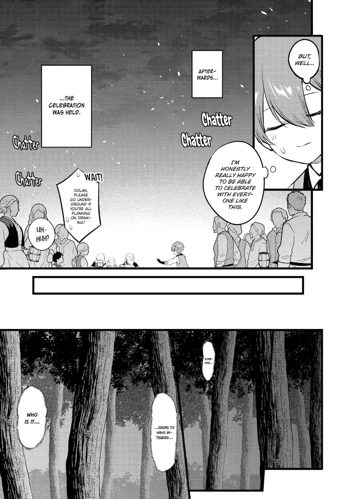 The Amazing Village Creator: Slow Living With the Village Building Cheat Chapter 36 7