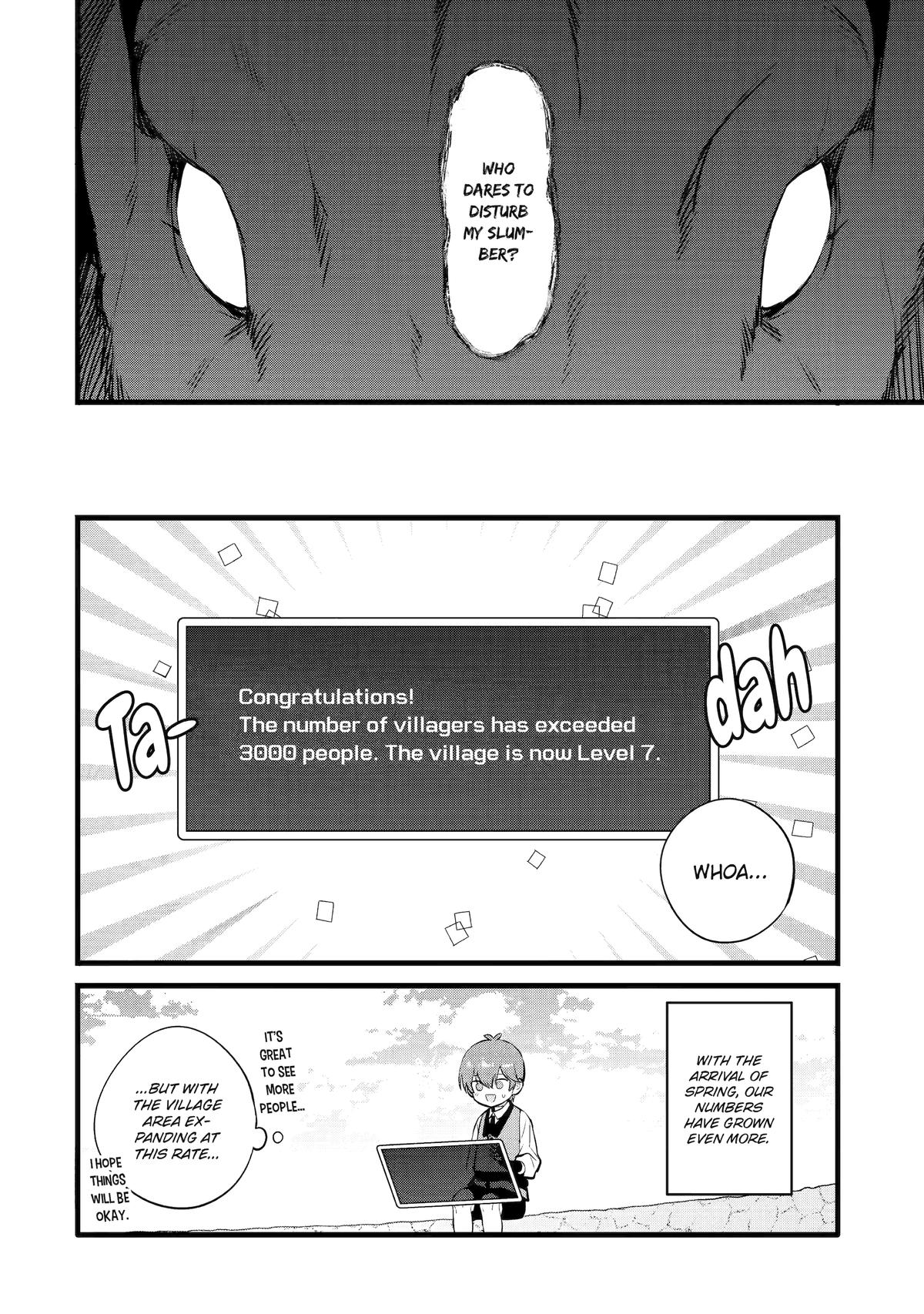 The Amazing Village Creator: Slow Living With the Village Building Cheat Chapter 36 8