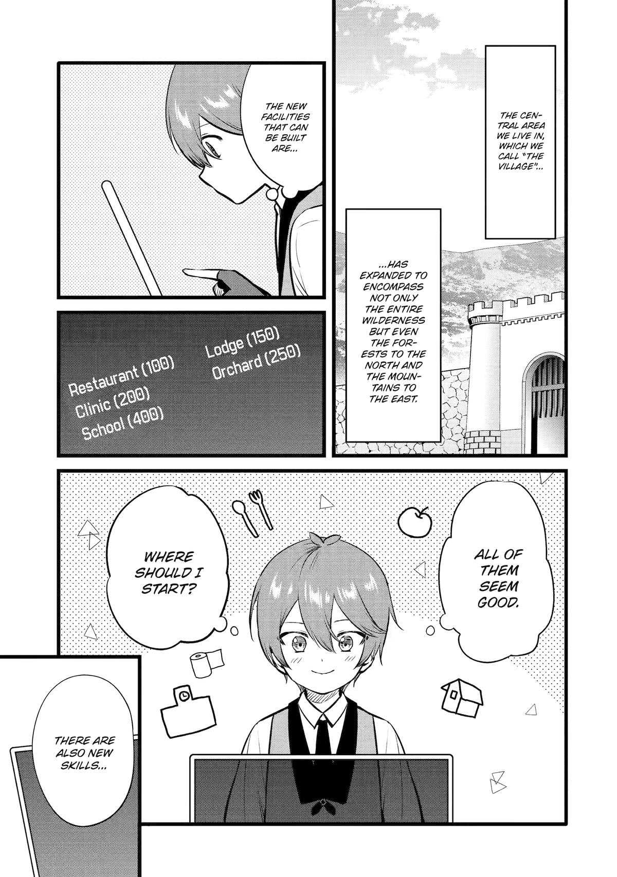 The Amazing Village Creator: Slow Living With the Village Building Cheat Chapter 36 9