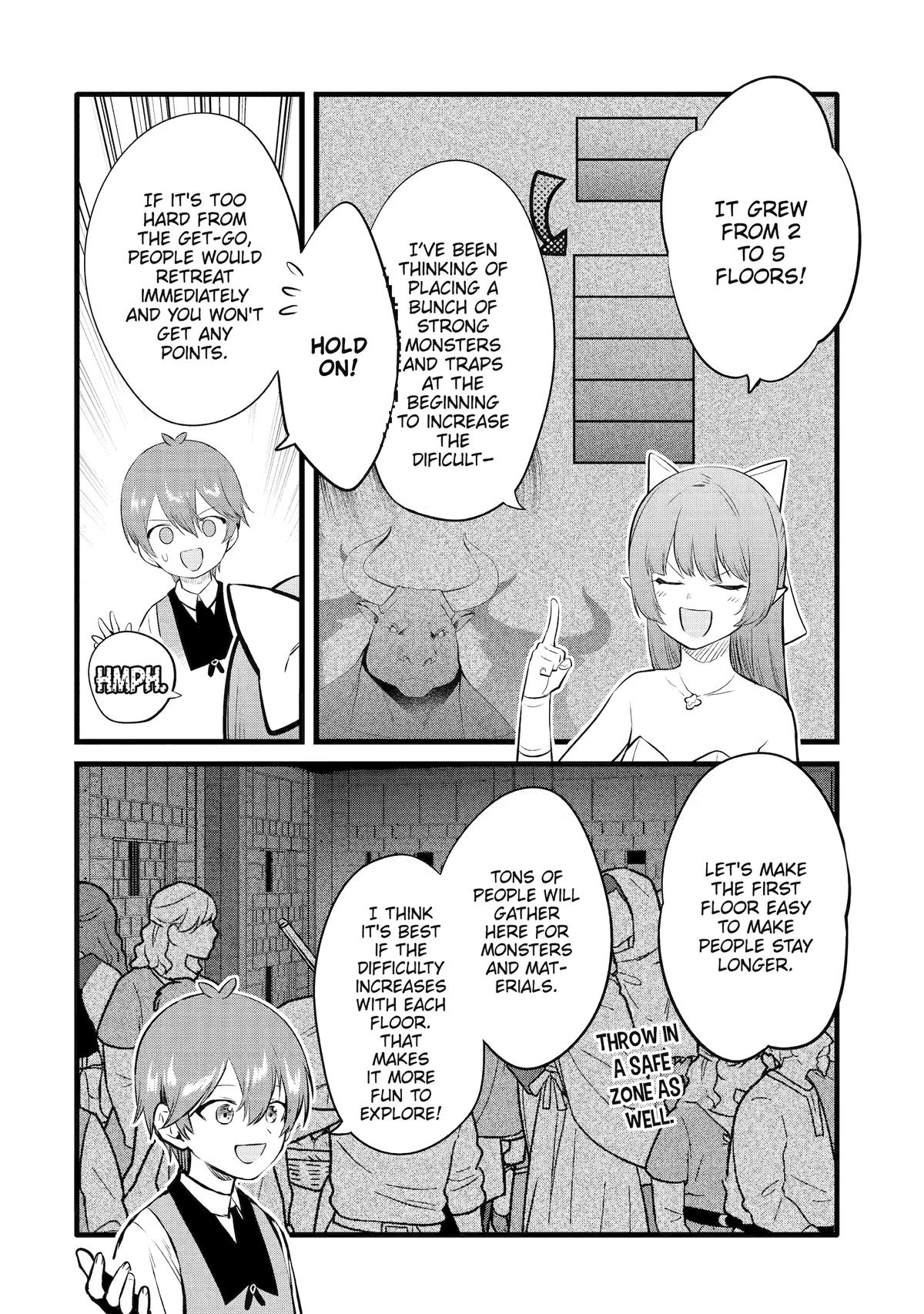 The Amazing Village Creator: Slow Living With the Village Building Cheat Chapter 37 6