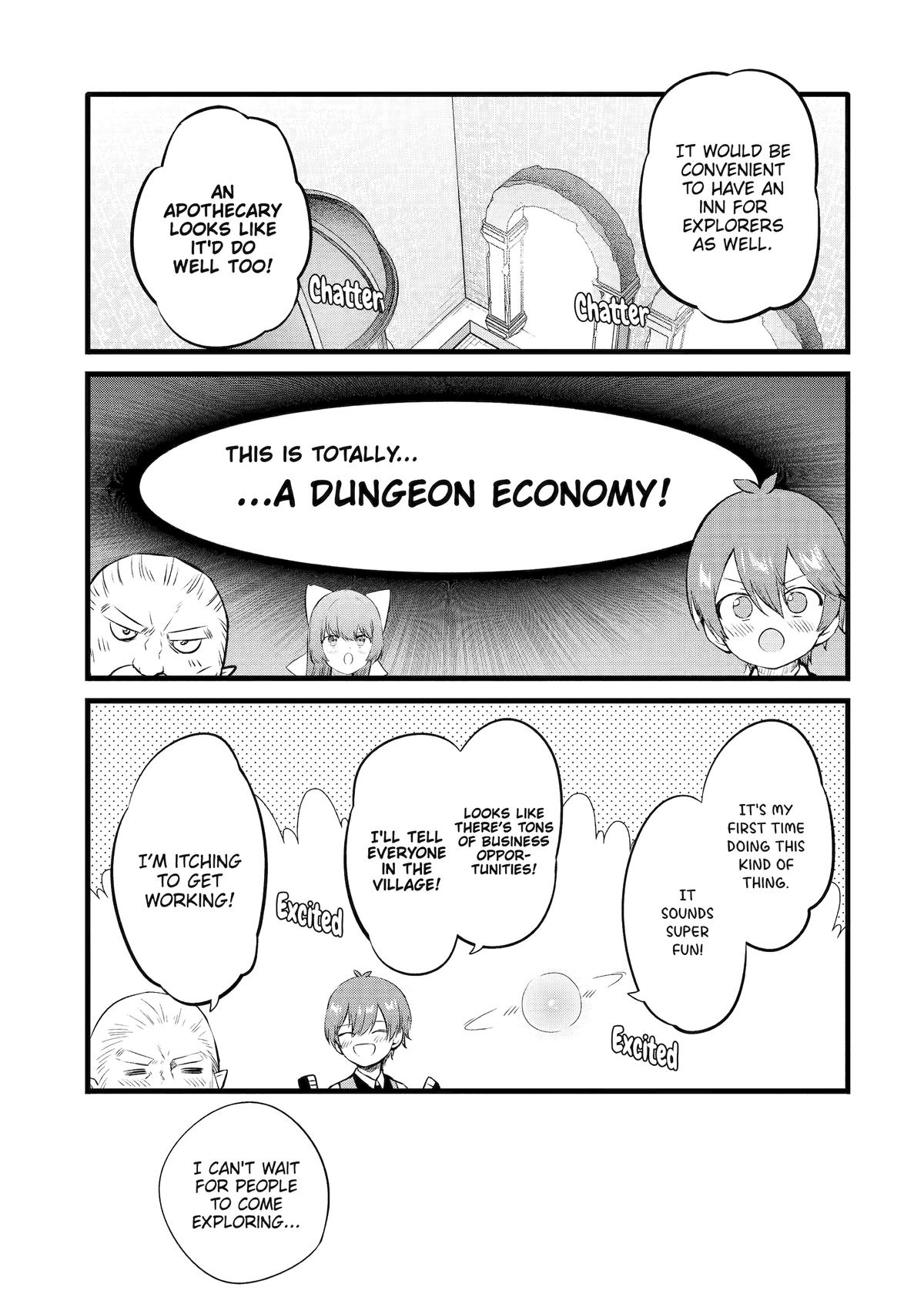 The Amazing Village Creator: Slow Living With the Village Building Cheat Chapter 37 9