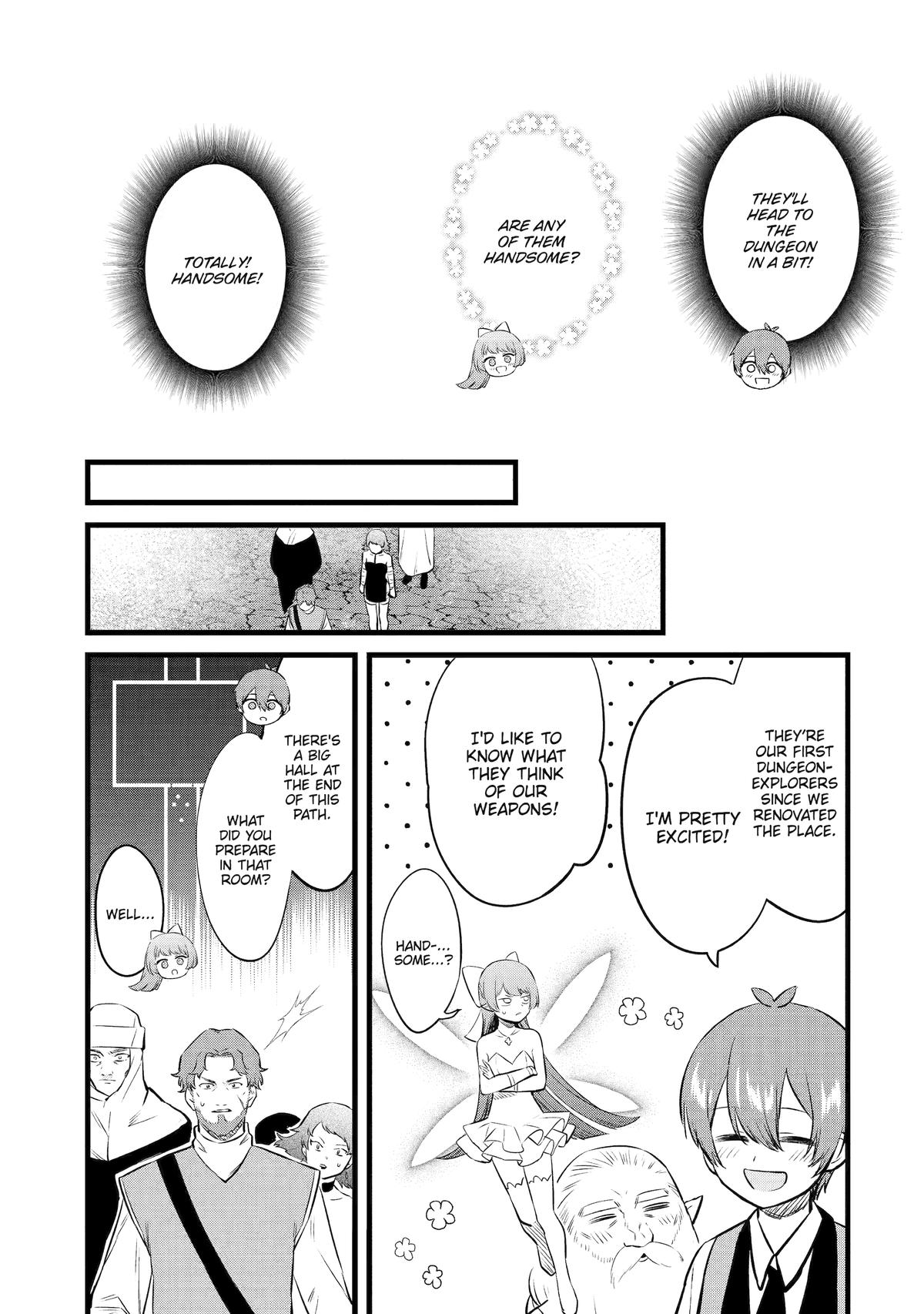 The Amazing Village Creator: Slow Living With the Village Building Cheat Chapter 37 17