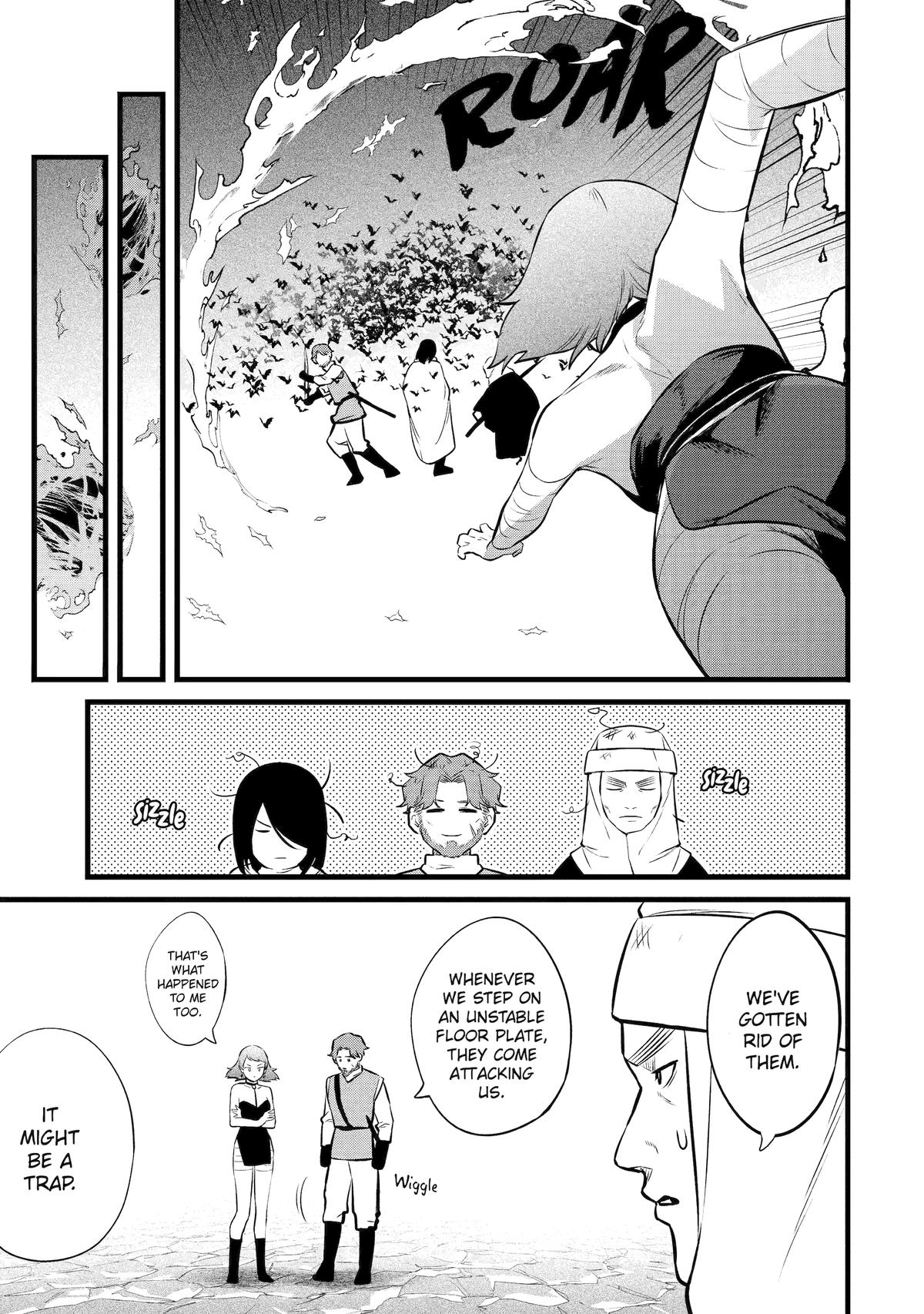 The Amazing Village Creator: Slow Living With the Village Building Cheat Chapter 38 5