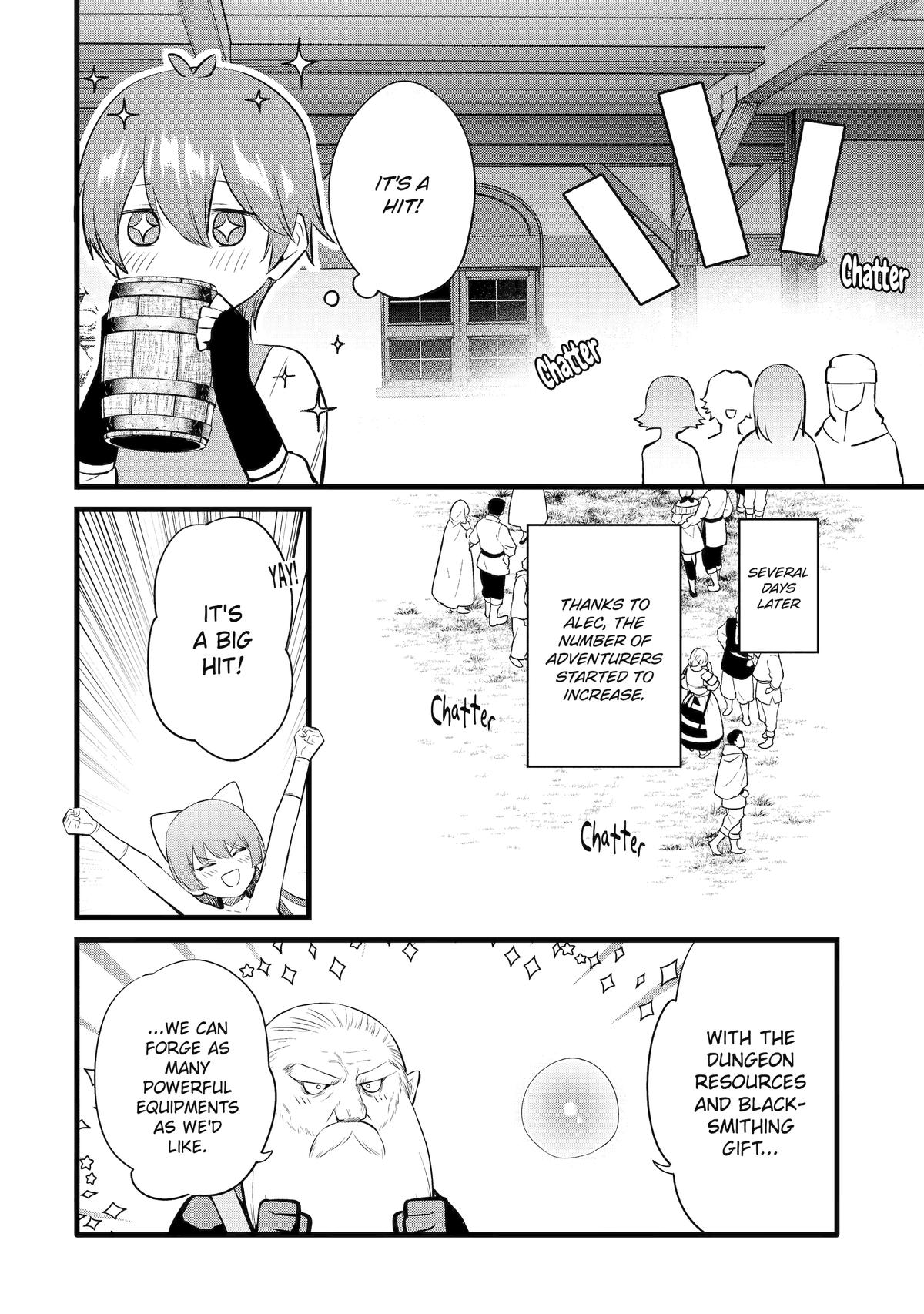 The Amazing Village Creator: Slow Living With the Village Building Cheat Chapter 38 10