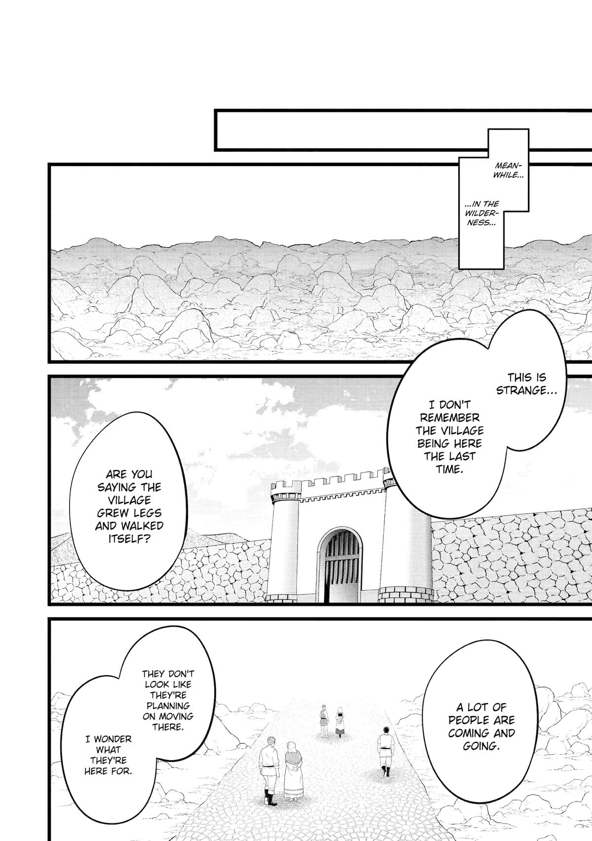 The Amazing Village Creator: Slow Living With the Village Building Cheat Chapter 38 16