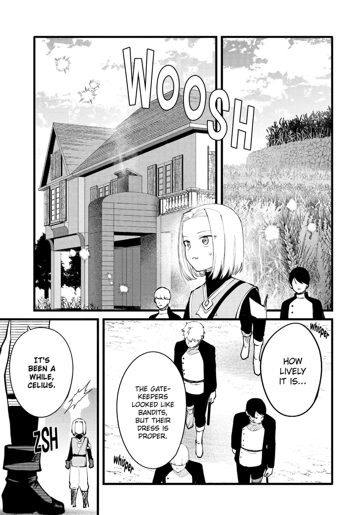 The Amazing Village Creator: Slow Living With the Village Building Cheat Chapter 40 3