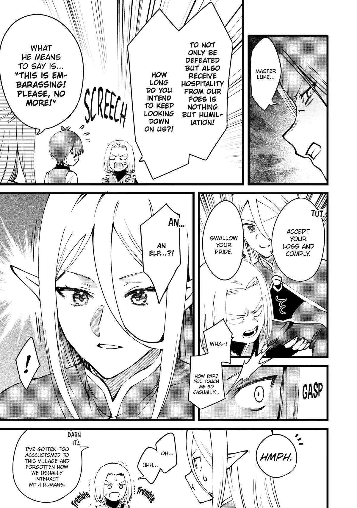 The Amazing Village Creator: Slow Living With the Village Building Cheat Chapter 41 9