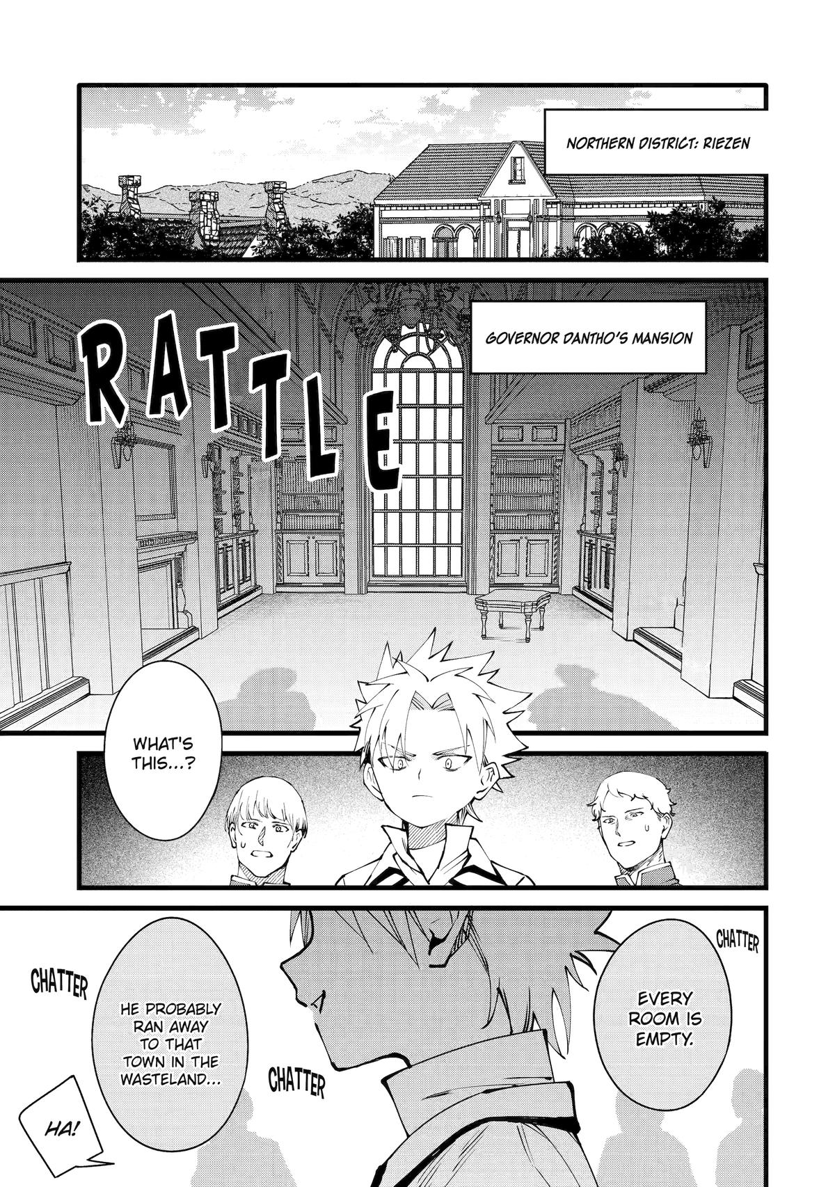 The Amazing Village Creator: Slow Living With the Village Building Cheat Chapter 43 5