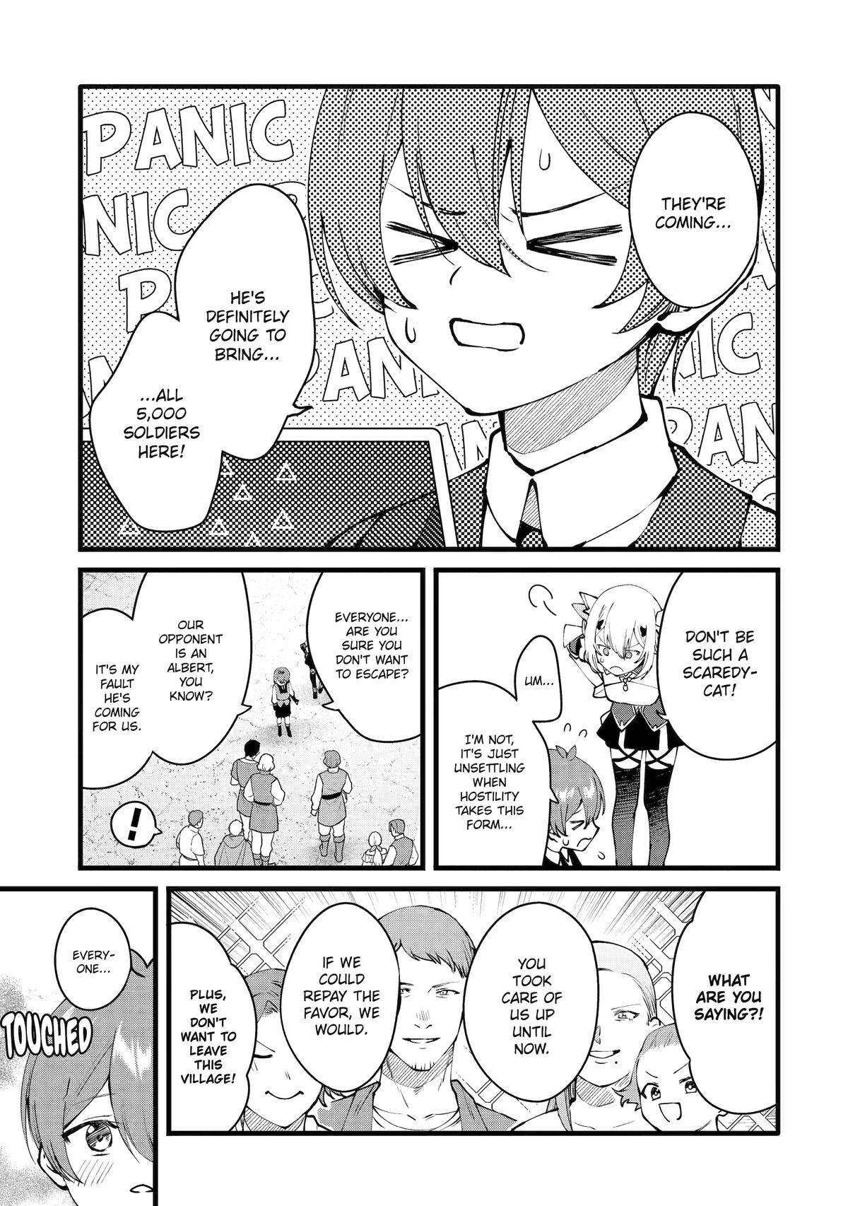 The Amazing Village Creator: Slow Living With the Village Building Cheat Chapter 43 7