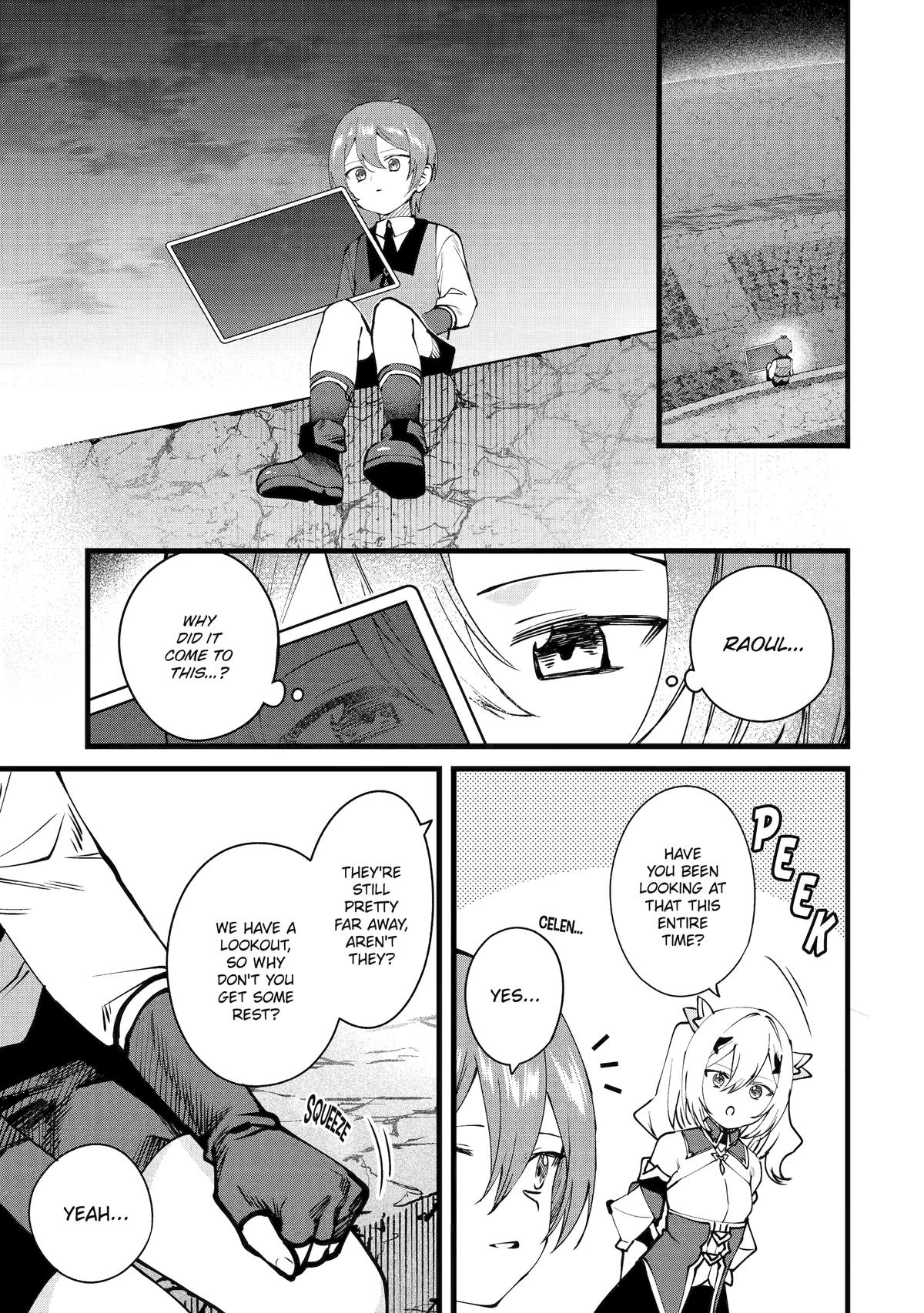 The Amazing Village Creator: Slow Living With the Village Building Cheat Chapter 43 9