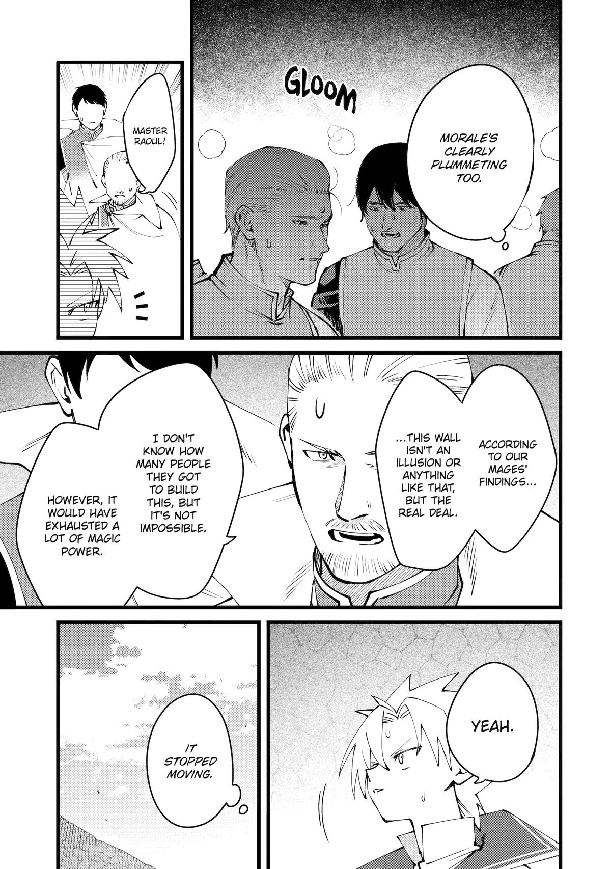 The Amazing Village Creator: Slow Living With the Village Building Cheat Chapter 45 5