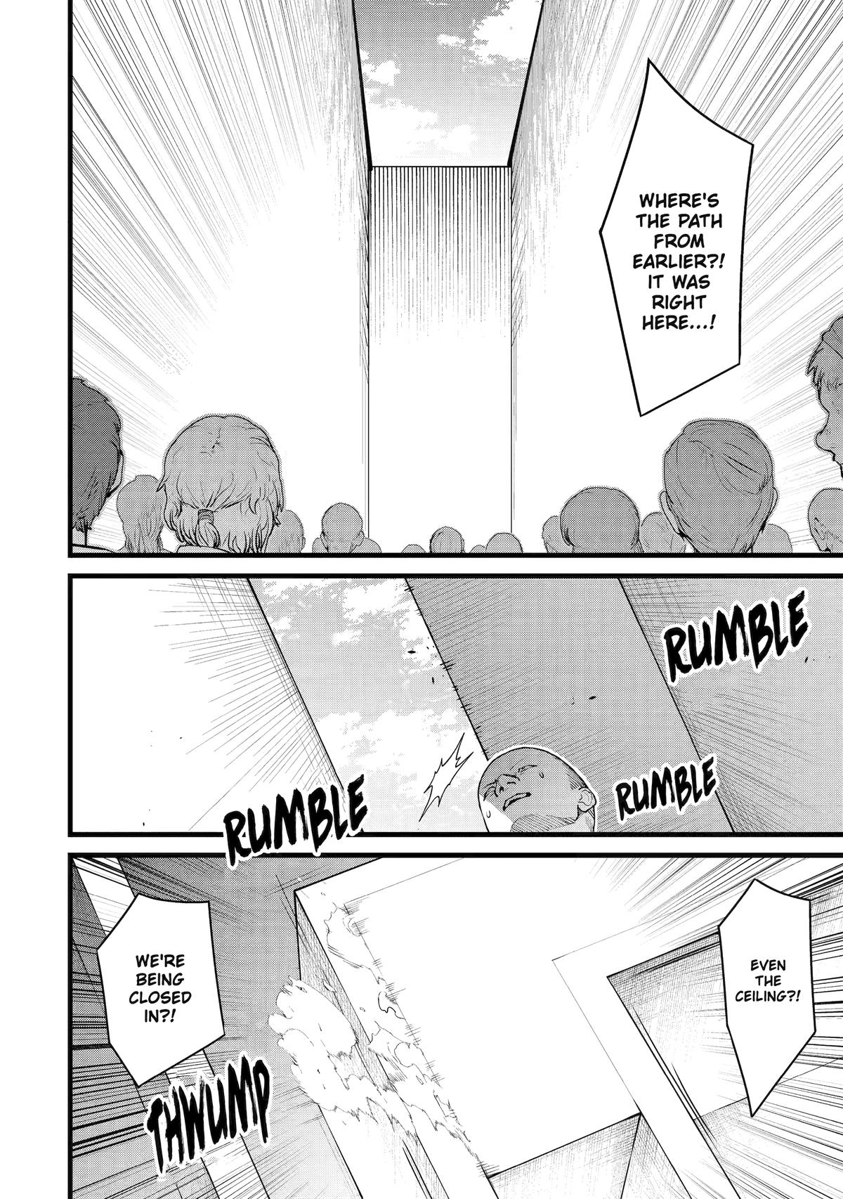 The Amazing Village Creator: Slow Living With the Village Building Cheat Chapter 45 8