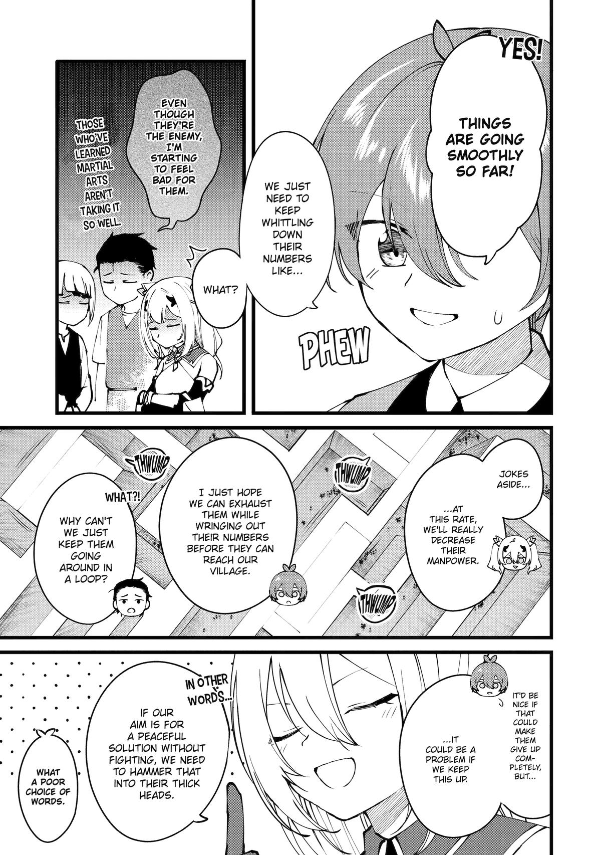 The Amazing Village Creator: Slow Living With the Village Building Cheat Chapter 45 9