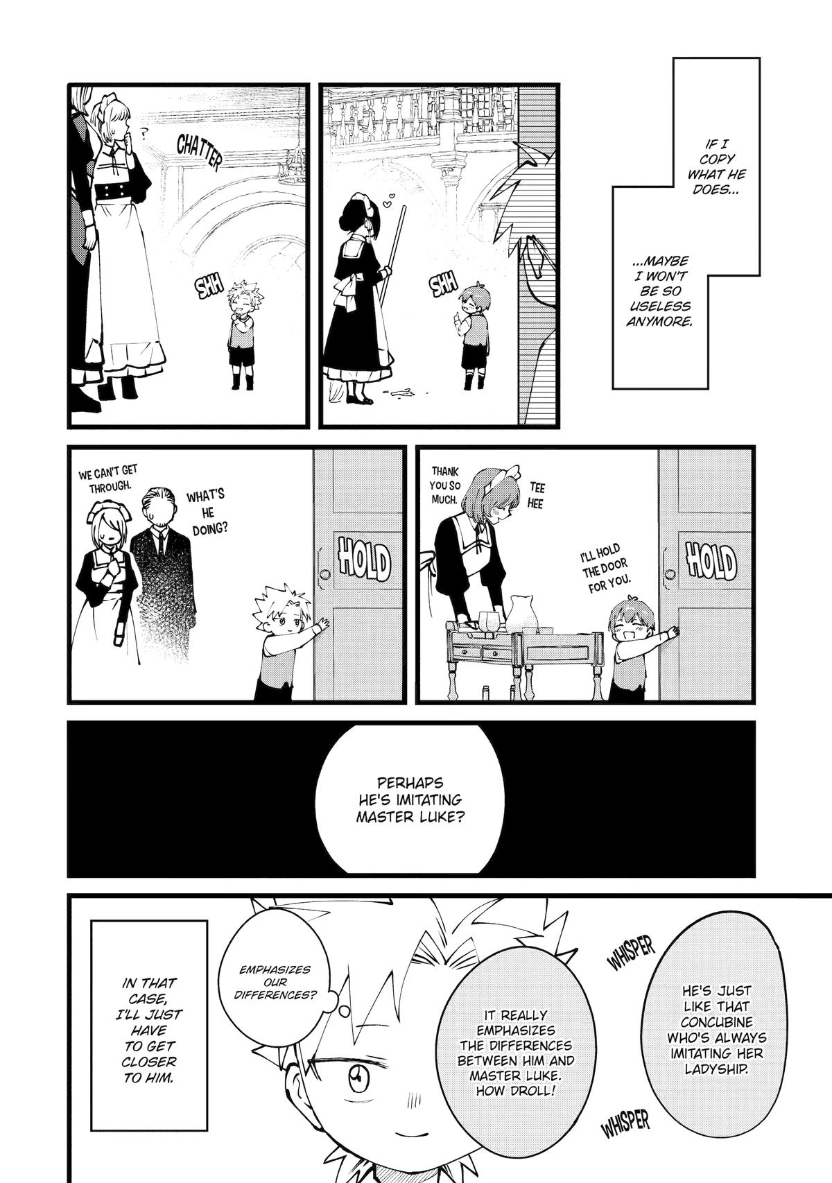 The Amazing Village Creator: Slow Living With the Village Building Cheat Chapter 47 6