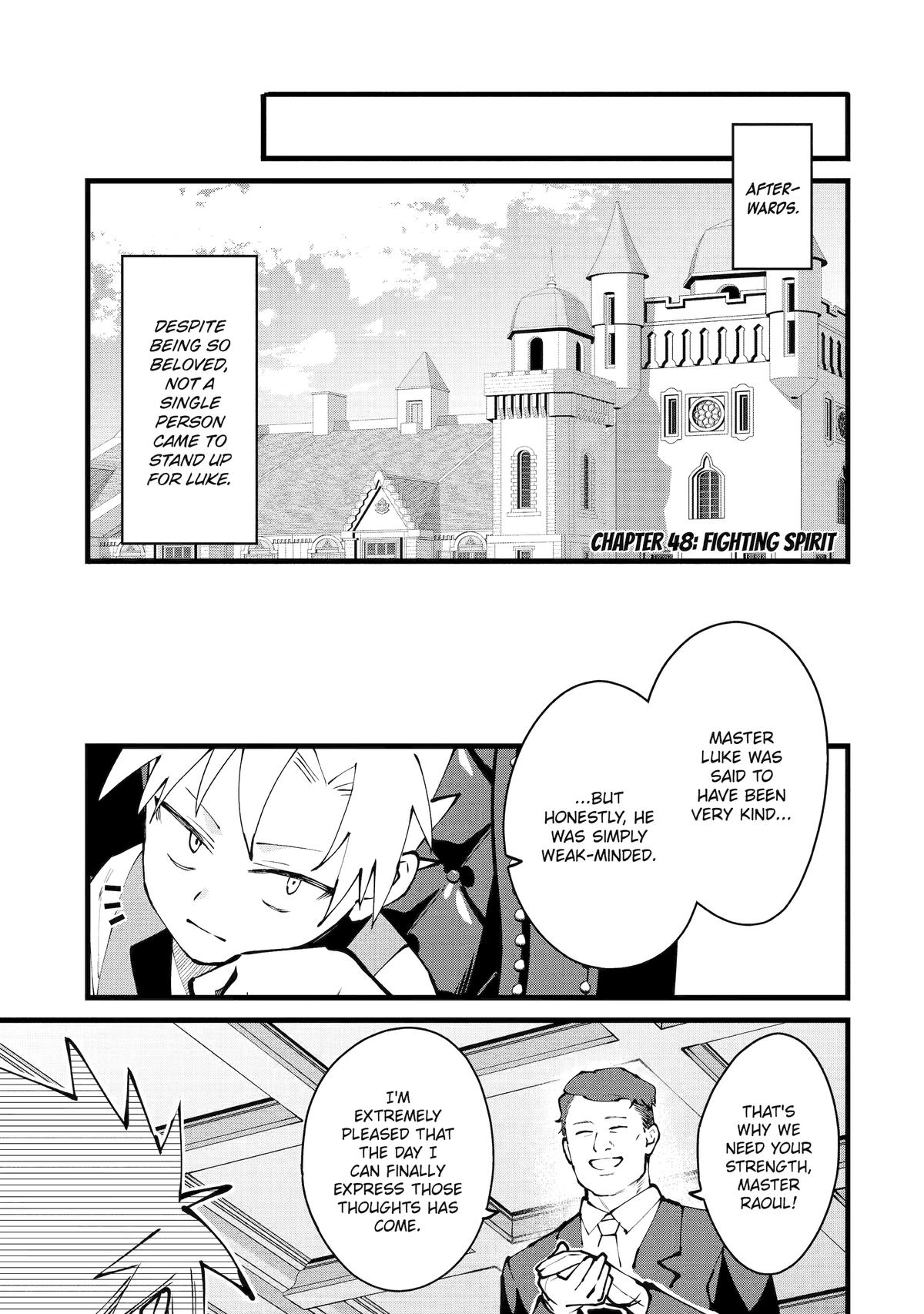 The Amazing Village Creator: Slow Living With the Village Building Cheat Chapter 48 1