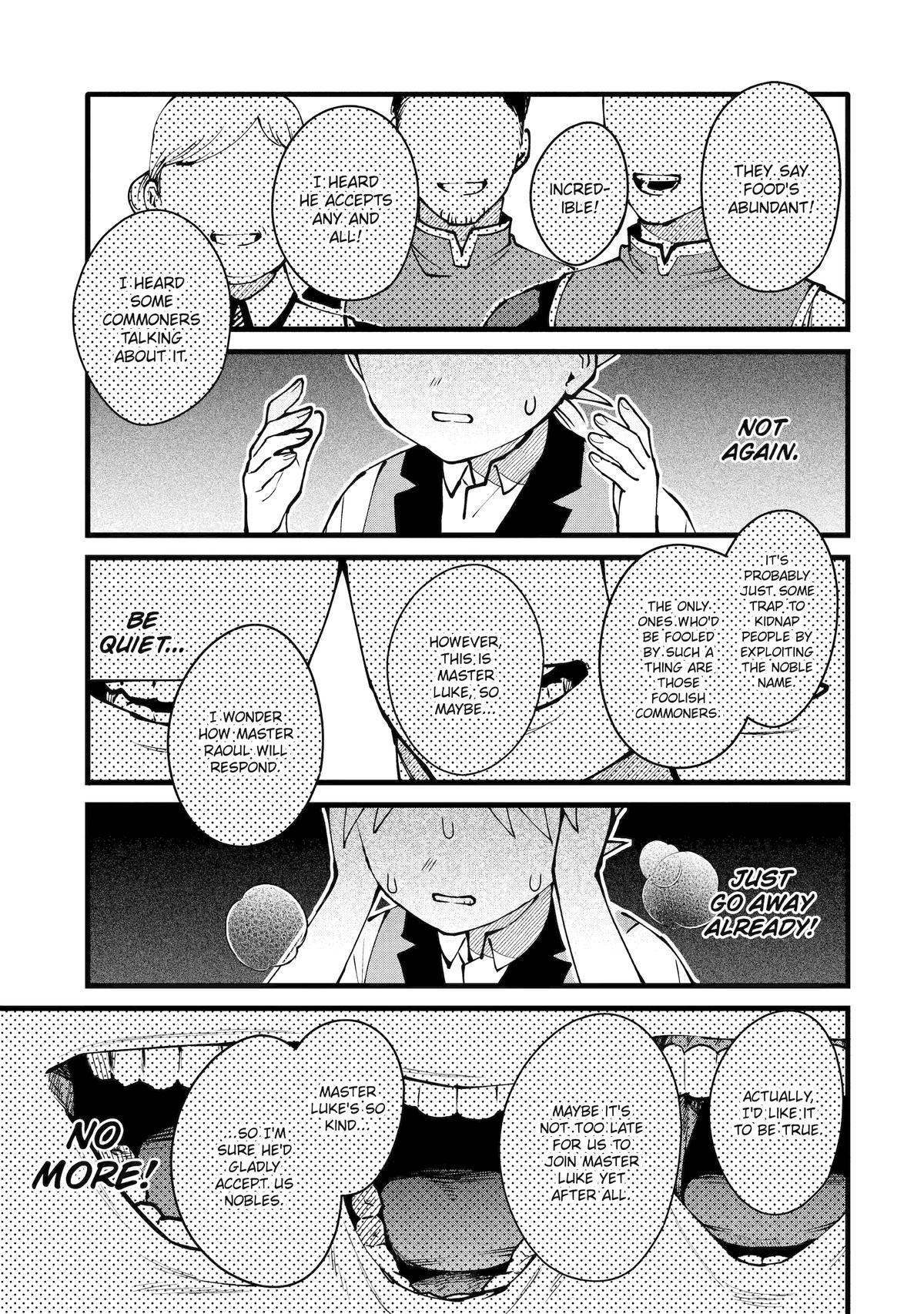 The Amazing Village Creator: Slow Living With the Village Building Cheat Chapter 48 7