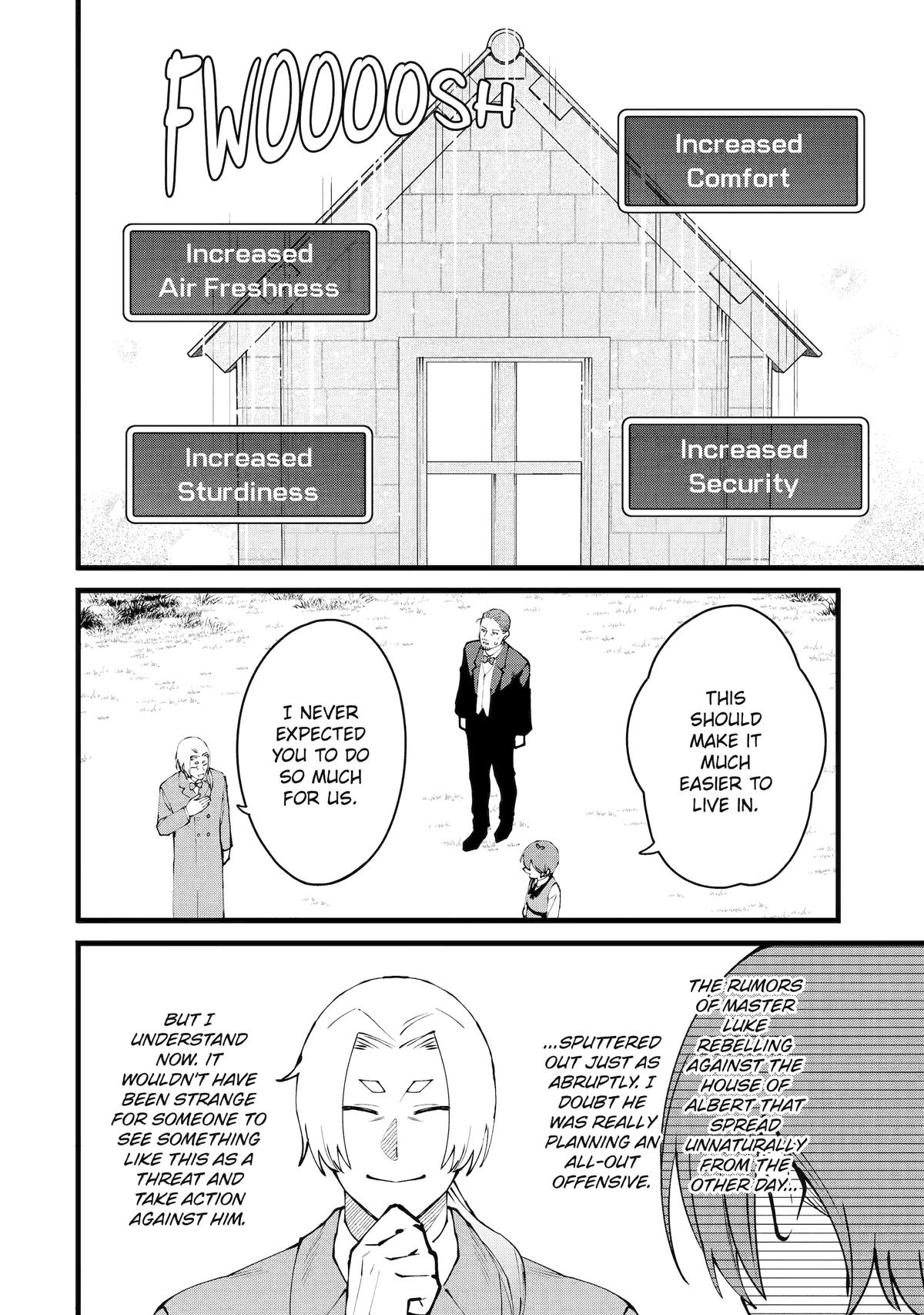 The Amazing Village Creator: Slow Living With the Village Building Cheat Chapter 53 6