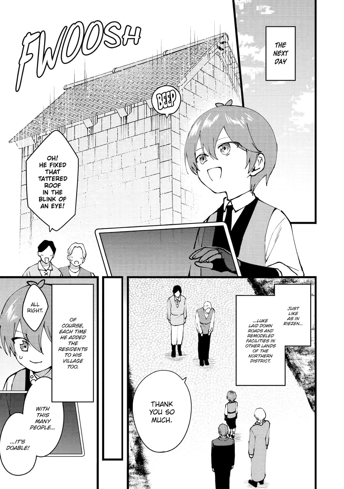 The Amazing Village Creator: Slow Living With the Village Building Cheat Chapter 53 9