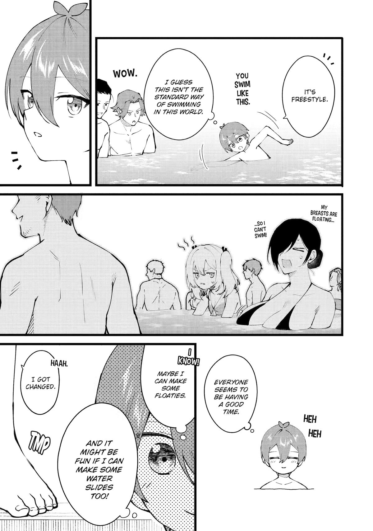 The Amazing Village Creator: Slow Living With the Village Building Cheat Chapter 55 5