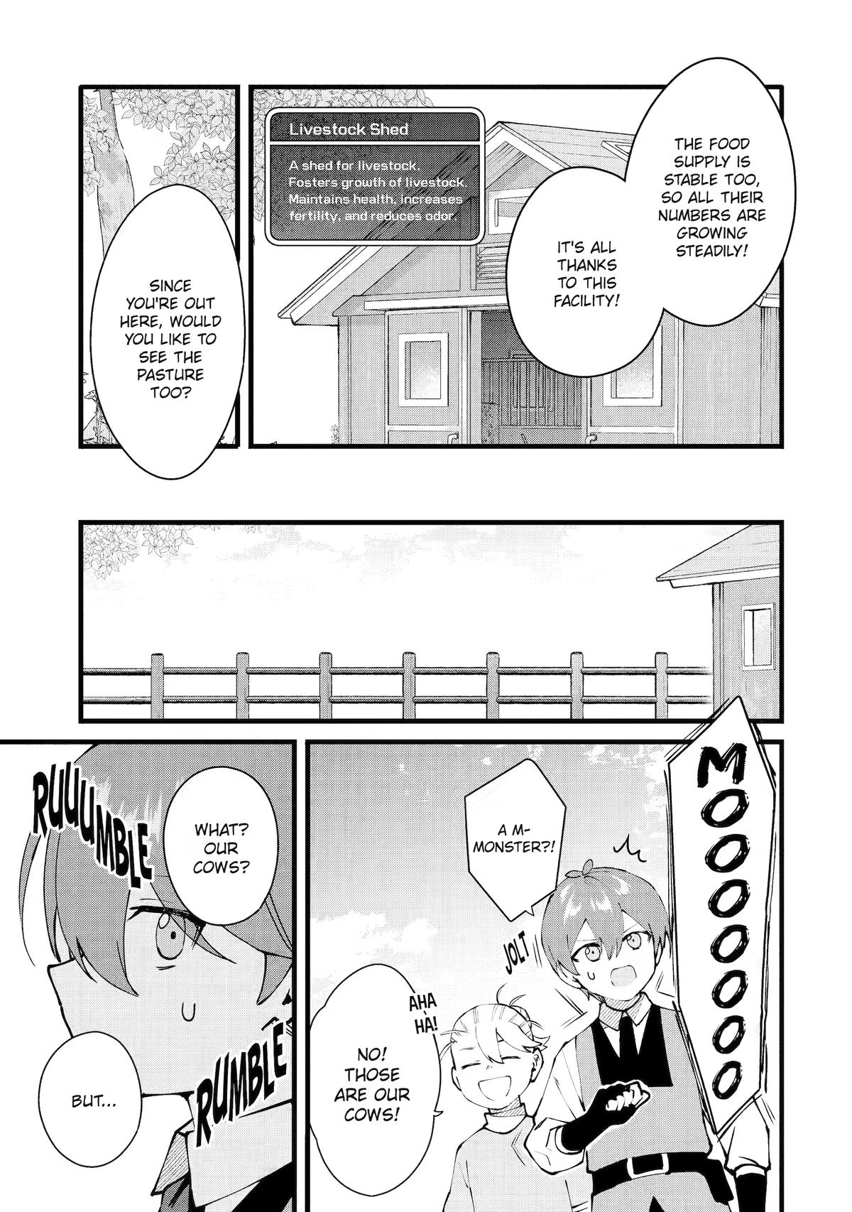 The Amazing Village Creator: Slow Living With the Village Building Cheat Chapter 56 9