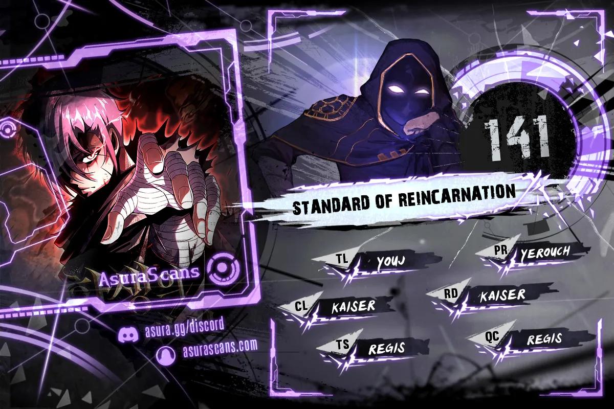 The Art of Reincarnation Chapter 141 1