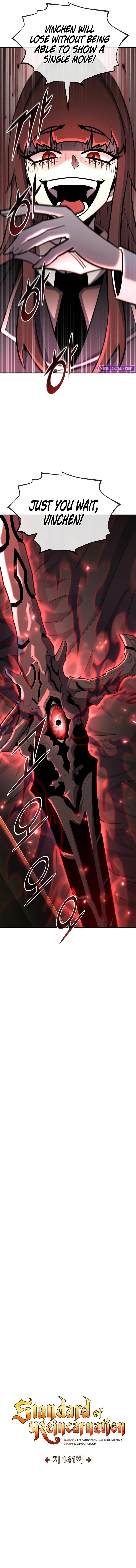 The Art of Reincarnation Chapter 141 6