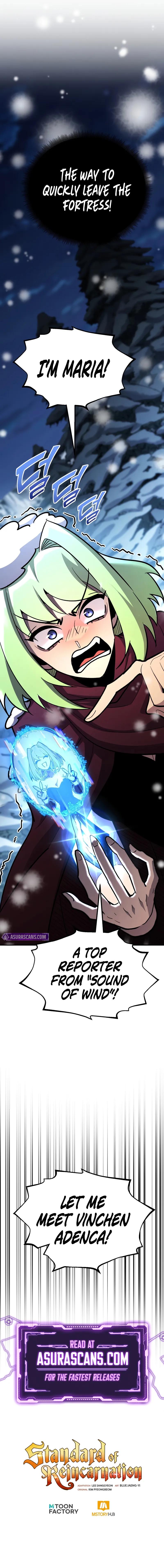 The Art of Reincarnation Chapter 141 16