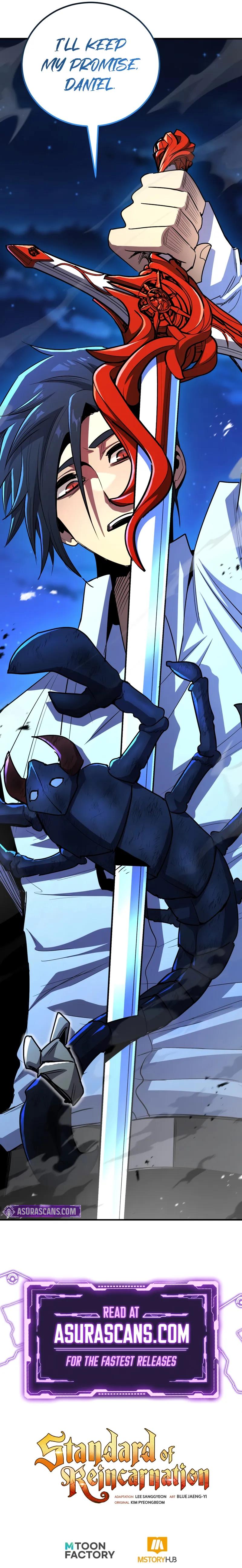 The Art of Reincarnation Chapter 161 Page 16