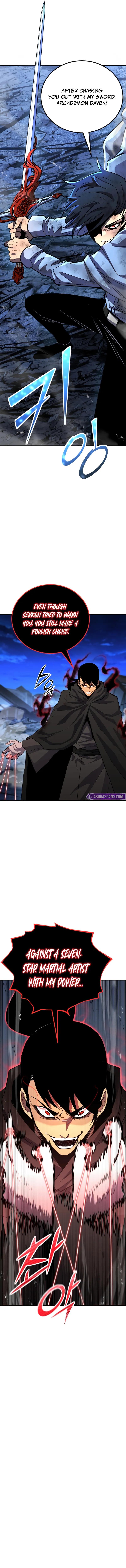 The Art of Reincarnation Chapter 163