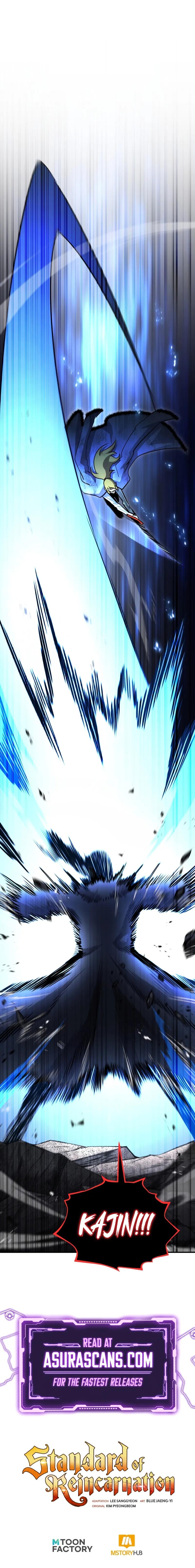 The Art of Reincarnation Chapter 163