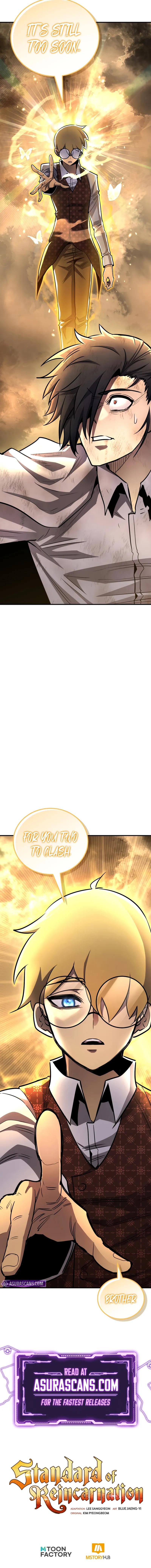 Standard Of Reincarnation - Chapter 166 - Image 17