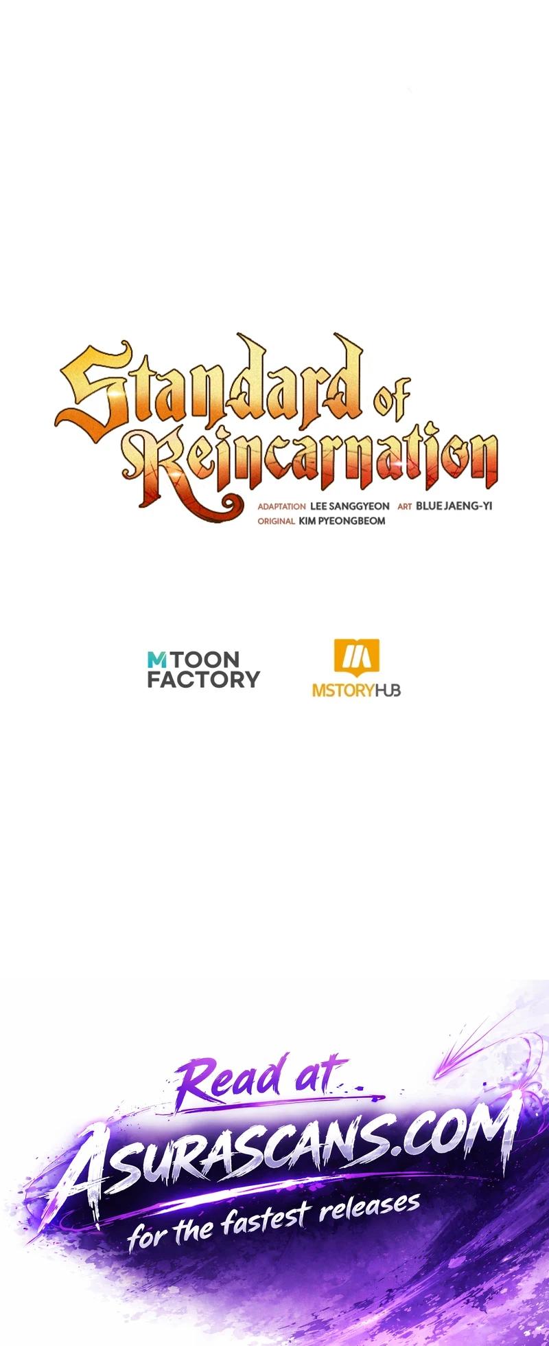 Standard Of Reincarnation - Chapter 176 - Image 16