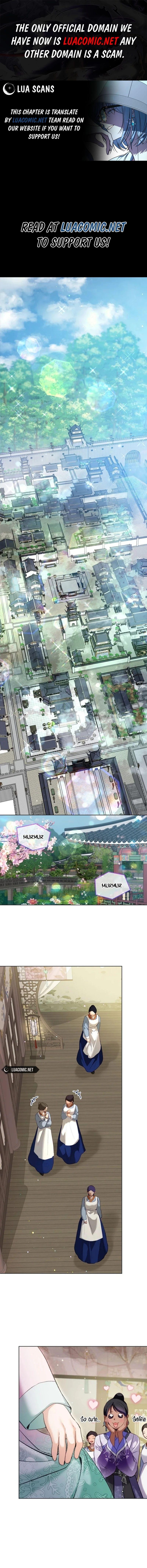The Baby Divine Beast Chapter 78 1