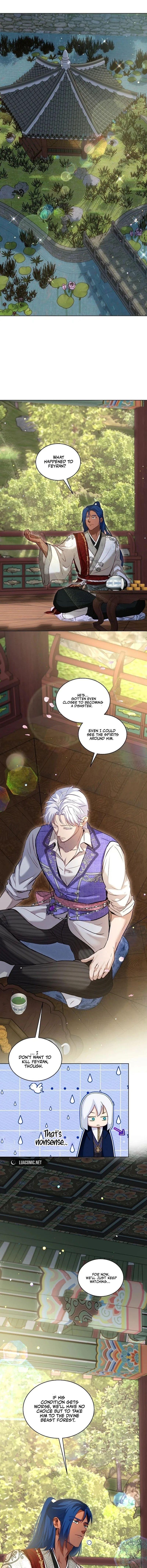 The Baby Divine Beast Chapter 78 2