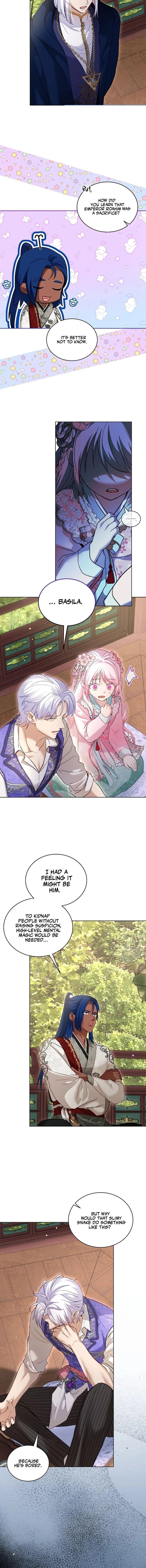 The Baby Divine Beast Chapter 78 7