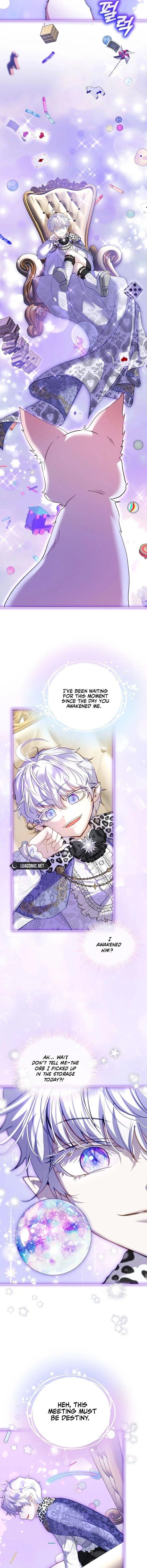 The Baby Divine Beast Chapter 78 13