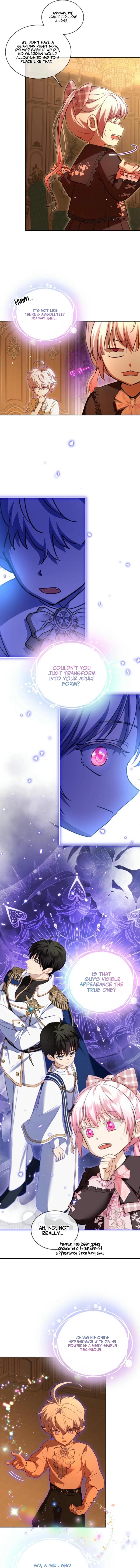 The Baby Divine Beast Chapter 85 2