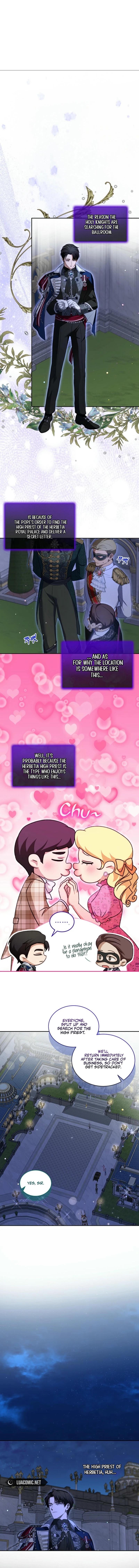 The Baby Divine Beast Chapter 85 4