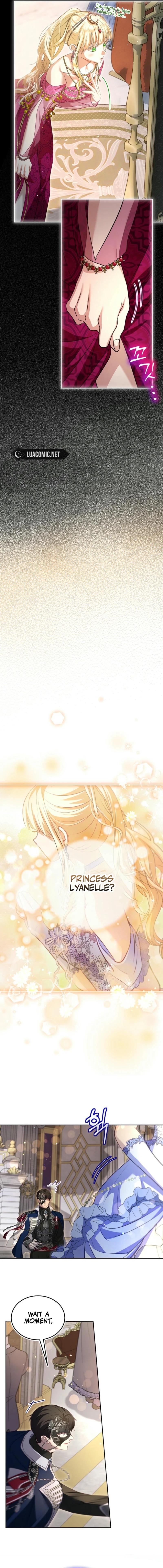 The Baby Divine Beast Chapter 85 8