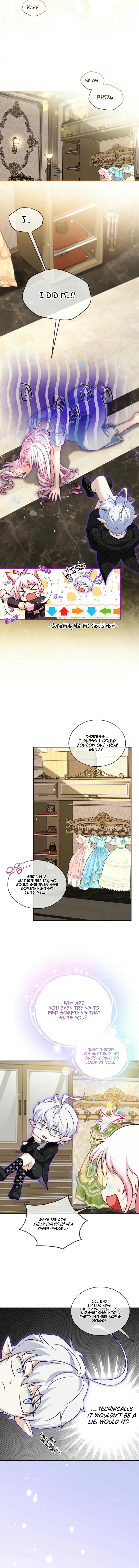 The Baby Divine Beast Chapter 85 10