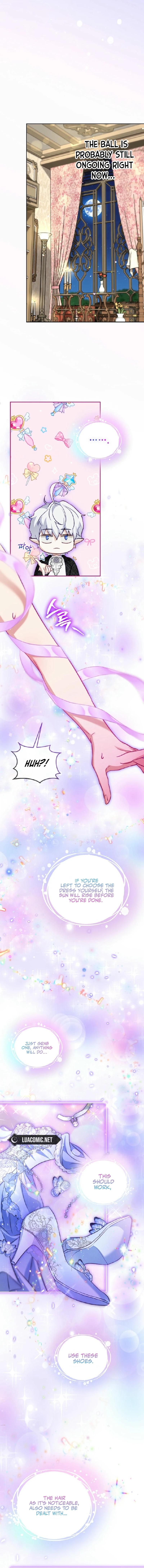 The Baby Divine Beast Chapter 85 11