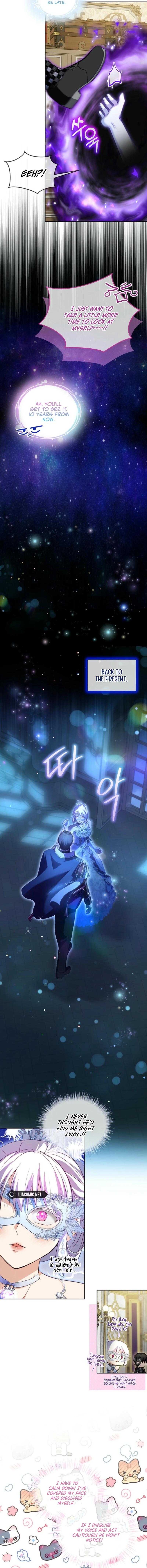 The Baby Divine Beast Chapter 85 13