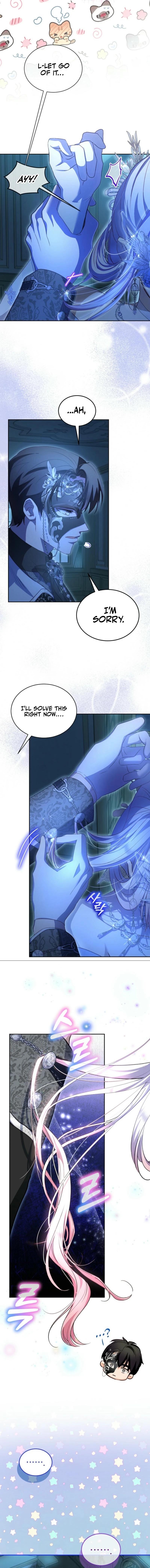 The Baby Divine Beast Chapter 85 14