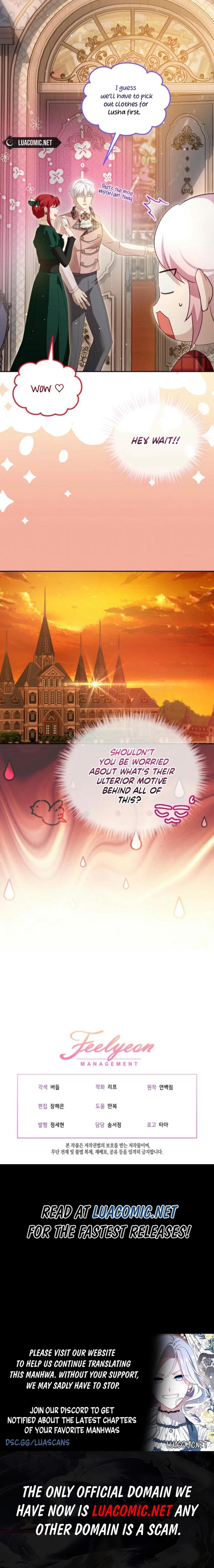 The Baby Divine Beast Chapter 88 9