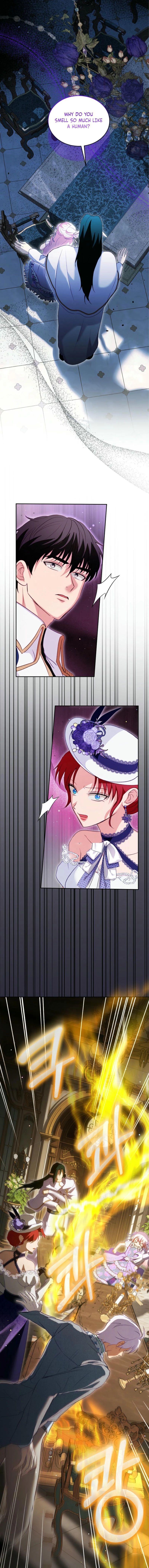 The Baby Divine Beast Chapter 90 1